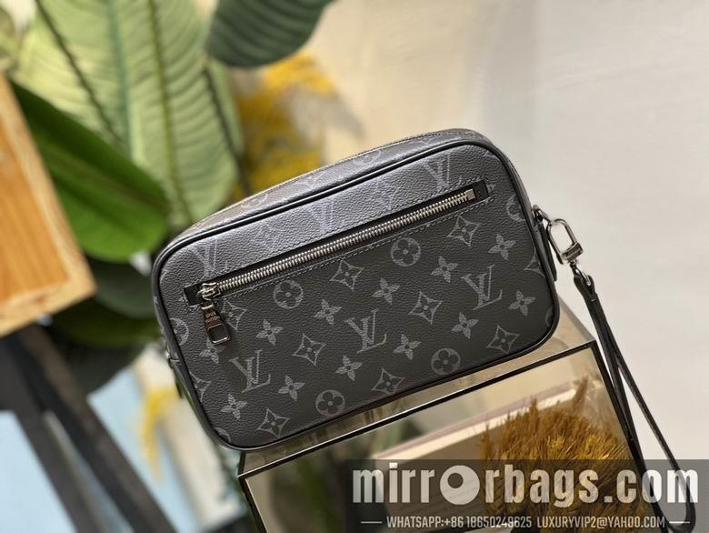 1:1 Louis Vuitton Bags M41664 25X15.5X6.5cm XM