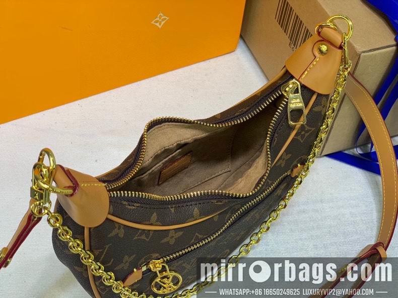 1:1 Louis Vuitton Bags Loop Odeo M80198 M80909 23x13x6 cm cs