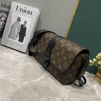 1:1 Louis Vuitton Bags M23741 28X16X10cm XM 3colour