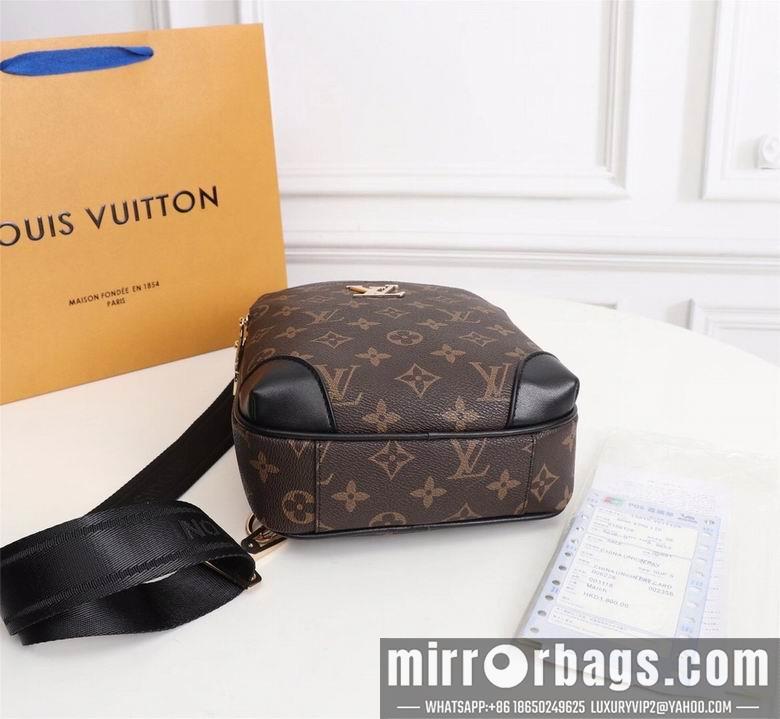 1:1 Louis Vuitton Bags 3500-4 28X18X11cm XM 2colour