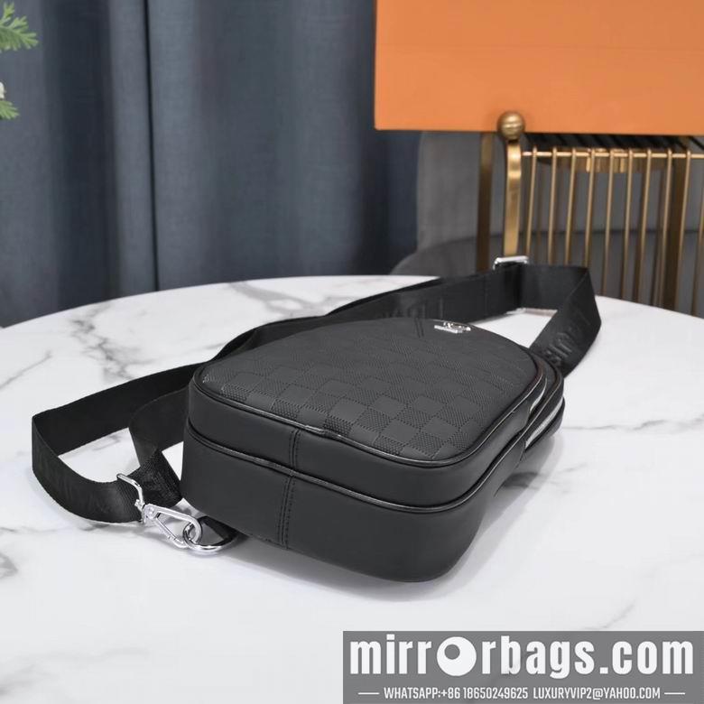 1:1 Louis Vuitton Bags 6056 32X18X8cm XM