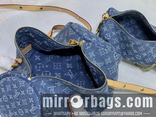 1:1 Louis Vuitton Bags Papillon M46830 27x11x13cm ss