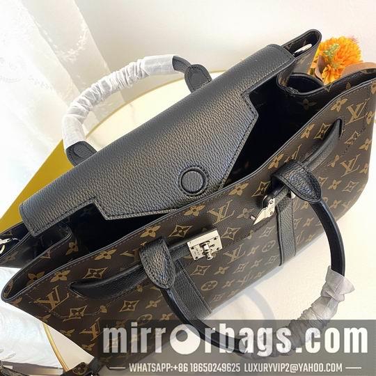1:1 Louis Vuitton Bags Lock It M23153 41x28x14cm zy2