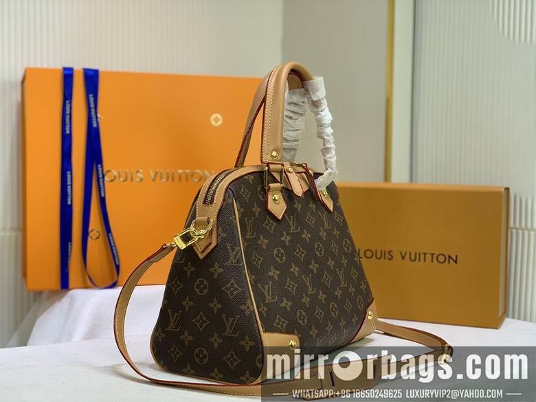 1:1 Louis Vuitton Bags Retiro M40325 33X28X15ss