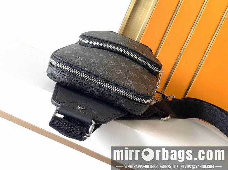 1:1 Louis Vuitton Bags 432 18X31X5cm WP 3colour