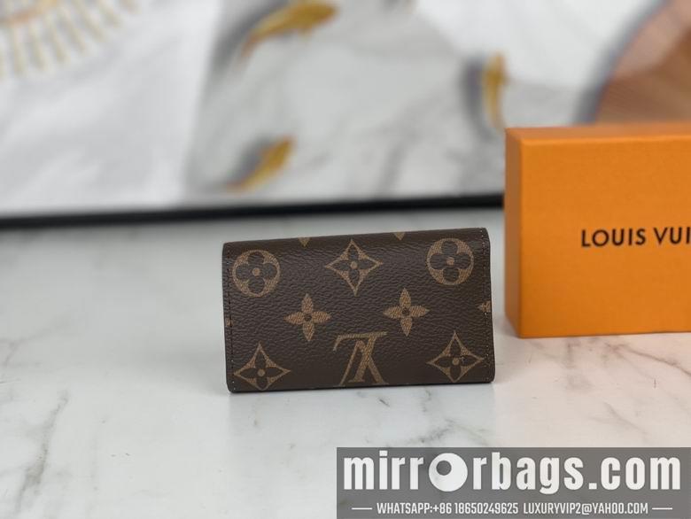 1:1 Louis Vuitton Bags M62630 10.5X7X2cm XMY 6