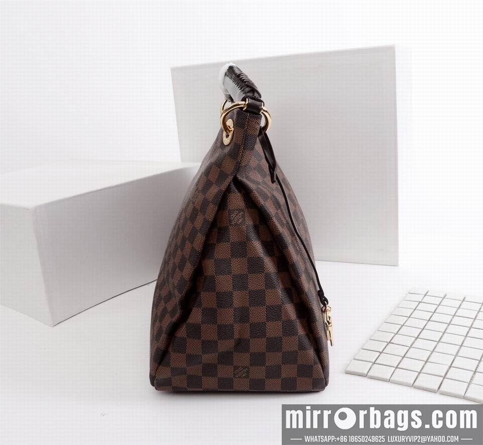 1:1 Louis Vuitton Bags 21 Artsy M40249 46x32x24 wg