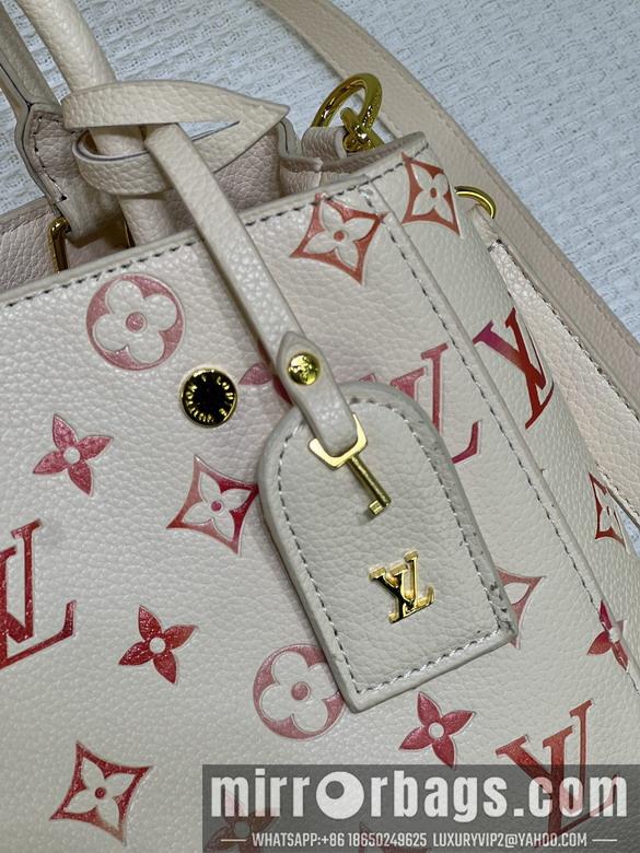 1:1 Louis Vuitton Bags Montaigne M41055 29x20x13cm ss