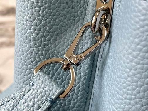 1:1 Louis Vuitton Bags Hatucines M21756 31.5x20x11cm ss