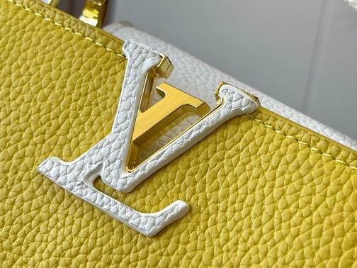 1:1 Louis Vuitton Bags Capucines M56848 21x14x8cm cs3色