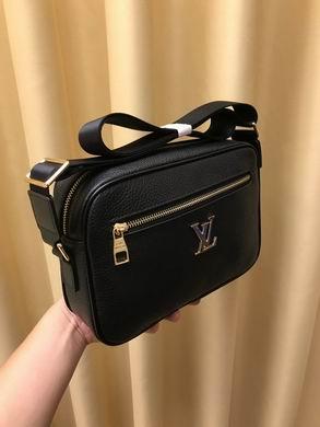 1:1 Louis Vuitton Bags 971-3 26X19X7cm XM