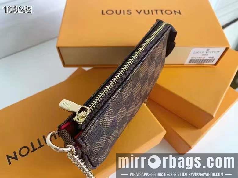 1:1 Louis Vuitton Bags Acc M58009 14x9x2cm ss