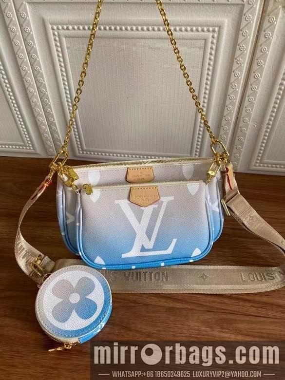 1:1 Louis Vuitton Bags M57633 24X13.5X4cm XMY