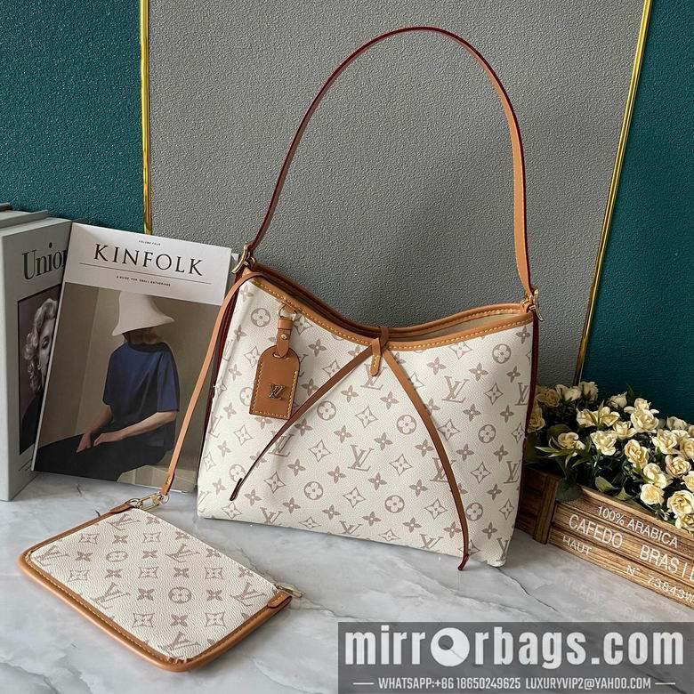 1:1 Louis Vuitton Bags CarryAll M46203 29x24x12cm  ss