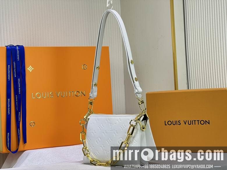 1:1 Louis Vuitton Bags Coussion M59598 21X16X7 ss