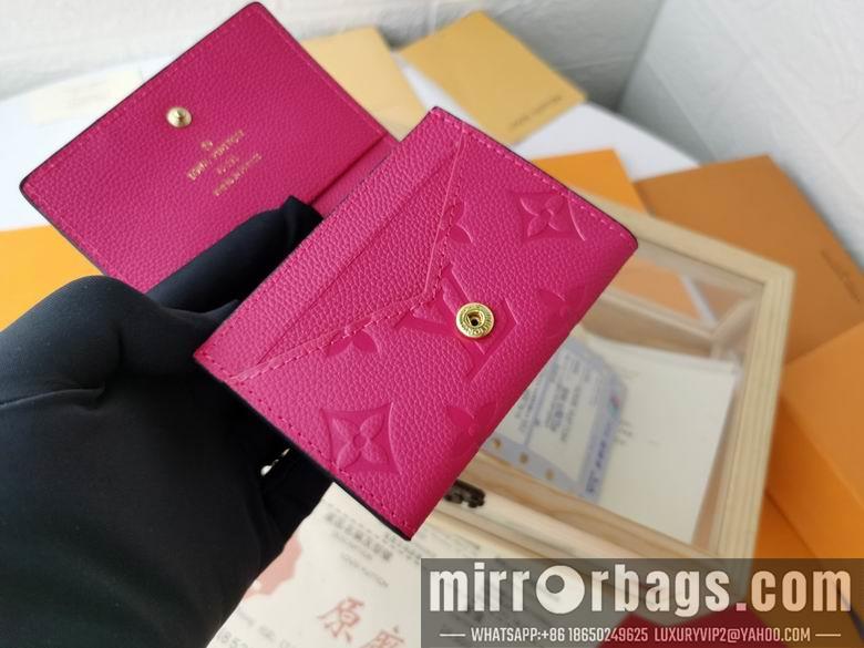 1:1 Louis Vuitton Bags M58456 10X8cm XM 6