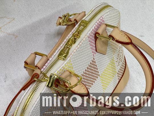 1:1 Louis Vuitton Bags Alma N40516 23.5x17.5x11.5cm ss