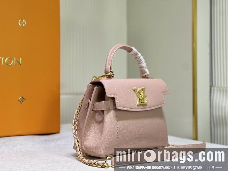 1:1 Louis Vuitton Bags Lockme Ever M20997 23x17x10cm ss