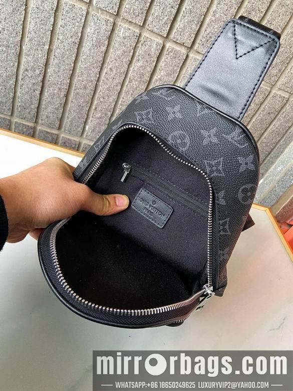 1:1 Louis Vuitton Bags 8656 16X28X7.5cm XM 4colour