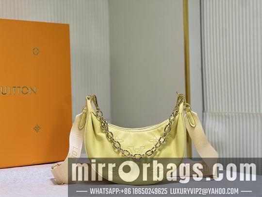 1:1 Louis Vuitton Bags Over The Moon M59799 27.5x16x7cm cs