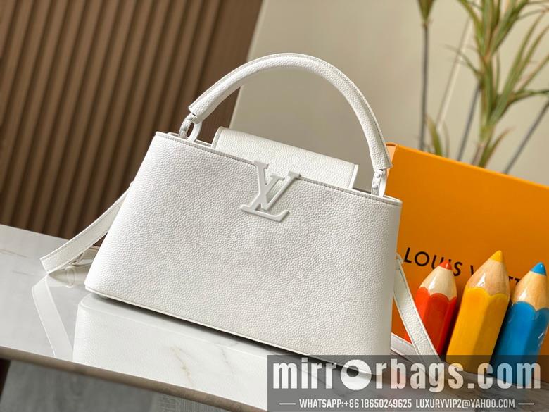 1:1 Louis Vuitton Bags Cap M23955 33x19x9cm ss