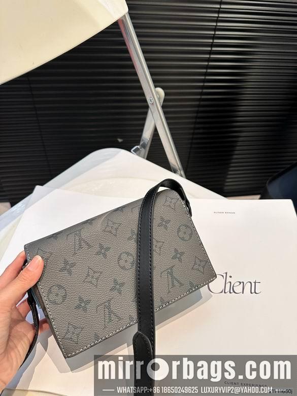 1:1 Louis Vuitton Bags 11650 18X11X5cm DN