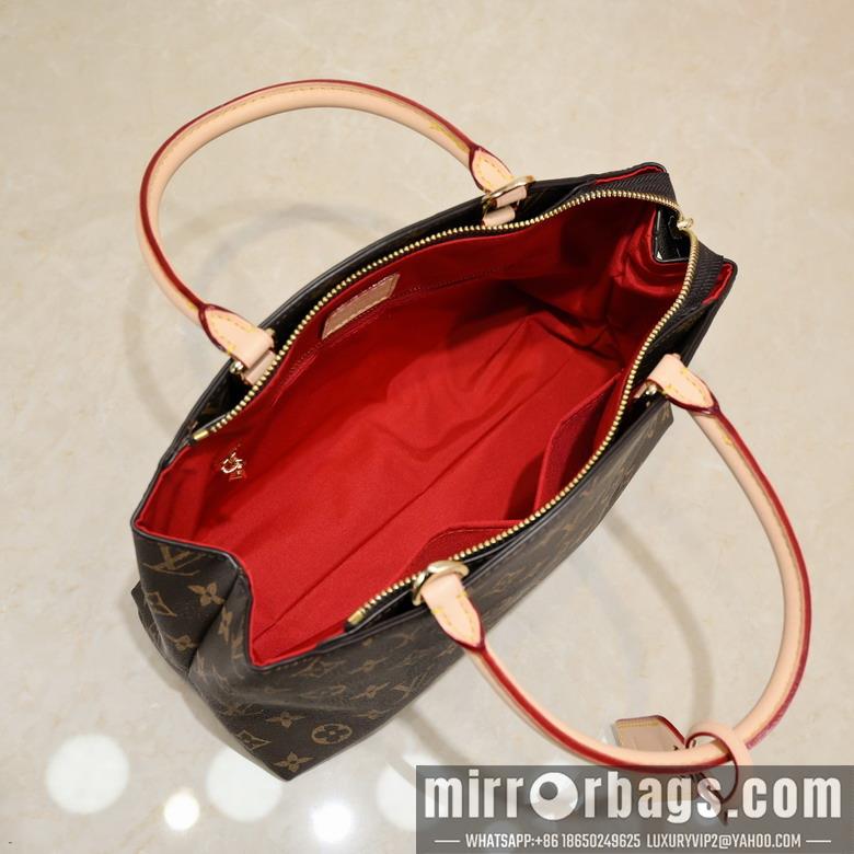 1:1 Louis Vuitton Bags Grand palais N45811 29x18x12.5cm ss