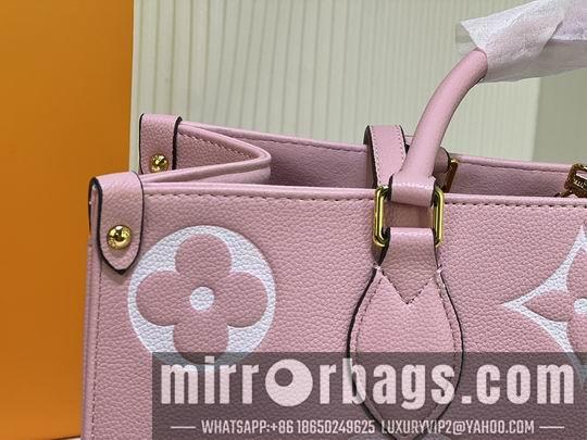 1:1 Louis Vuitton Bags OnTheGo M45039 35x27x14cm ss