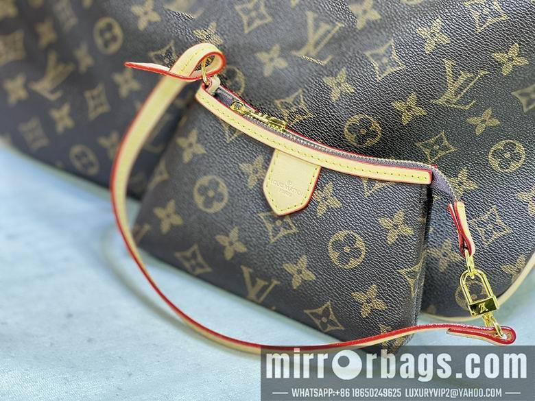 1:1 Louis Vuitton Bags Moon backpack M44945 38X30  ss