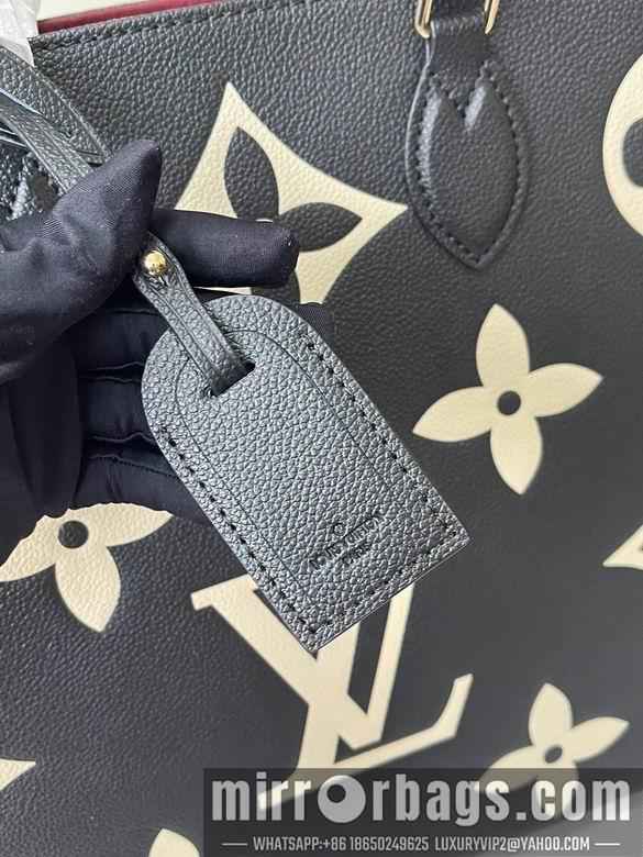 1:1 Louis Vuitton Bags M44925 41X34X19cm XM
