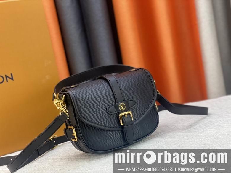 1:1 Louis Vuitton Bags M46740 20X16cm YG 2colour