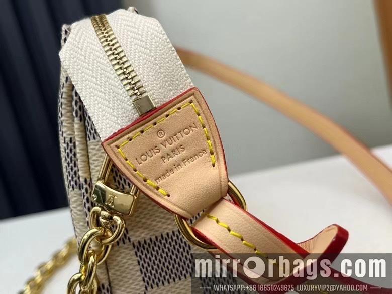 1:1 Louis Vuitton Bags Acc M82766 23.5x13.5x4cm ss2