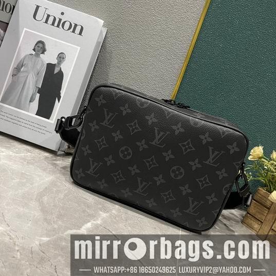 1:1 Louis Vuitton Bags Steamer M46795 M23742 24x17x5cm ss