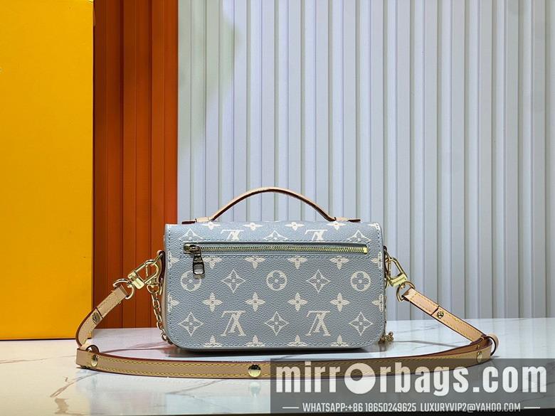 1:1 Louis Vuitton Bags Metis M46279 21.5x13.5x6cm ss