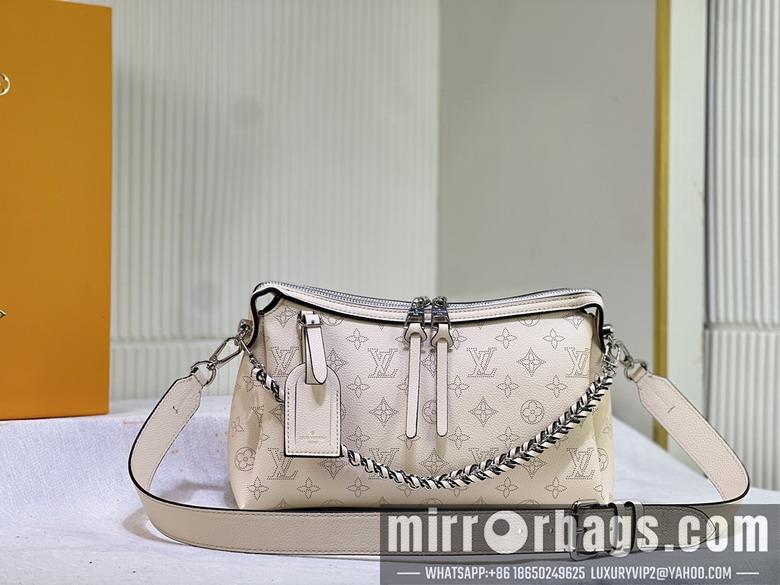 1:1 Louis Vuitton Bags CarryAll M24255 29x18x13cm ss1