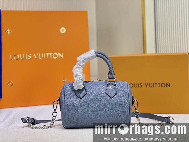 1:1 Louis Vuitton Bags Speedy M58958 20.5x13.5x12 cm cs