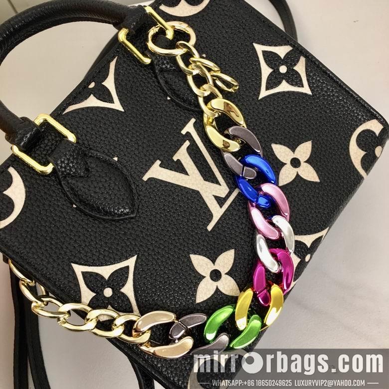 1:1 Louis Vuitton Bags M46839 M45038 18X15X8cm XMY 4colour