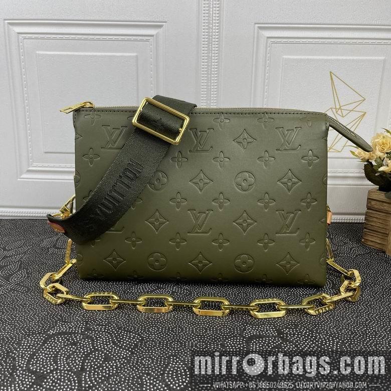 1:1 Louis Vuitton Bags Coussin 57790 26X20X12 ss02