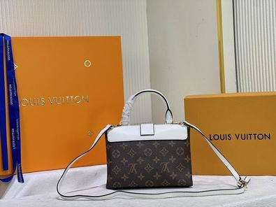 1:1 Louis Vuitton Bags M43577 21x16x8 cm cs