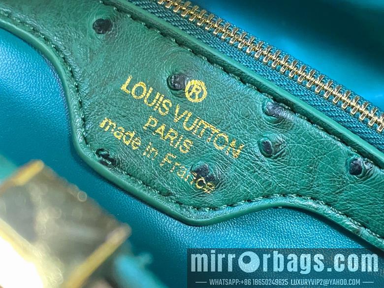 1:1 Louis Vuitton Bags Hat M11618 27x17.3x9cm ss5