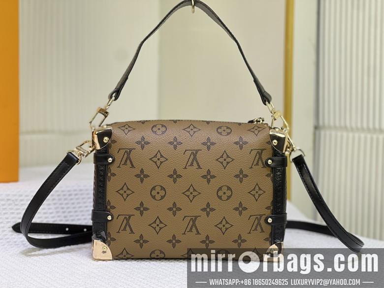 1:1 Louis Vuitton Bags Trunk M47202 21x14x6cm ss