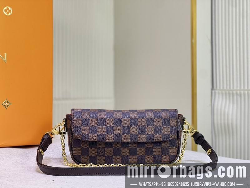 1:1 Louis Vuitton Bags Ivy M81991 M81992 23.5x12x4.3cm ss