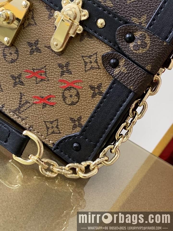 1:1 Louis Vuitton Bags Trunk Clutch M43596 bc