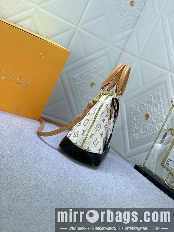 1:1 Louis Vuitton Bags M53152 25X19X12cm YG 2colour
