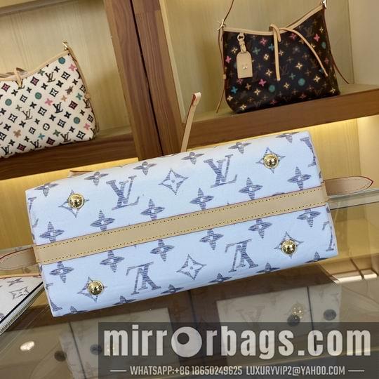 1:1 Louis Vuitton Bags CarryAll M46197 29x24x12cm zy3