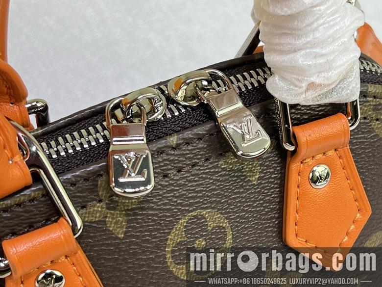 1:1 Louis Vuitton Bags Alma M82717 18x12x8cm ss5