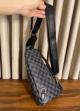 1:1 Louis Vuitton Bags 515-4 33X18X8cm WP 3colour