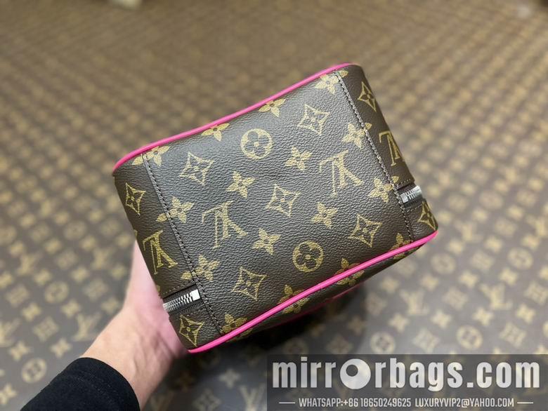 1:1 Louis Vuitton Bags M46767 20X13.5X12cm XM