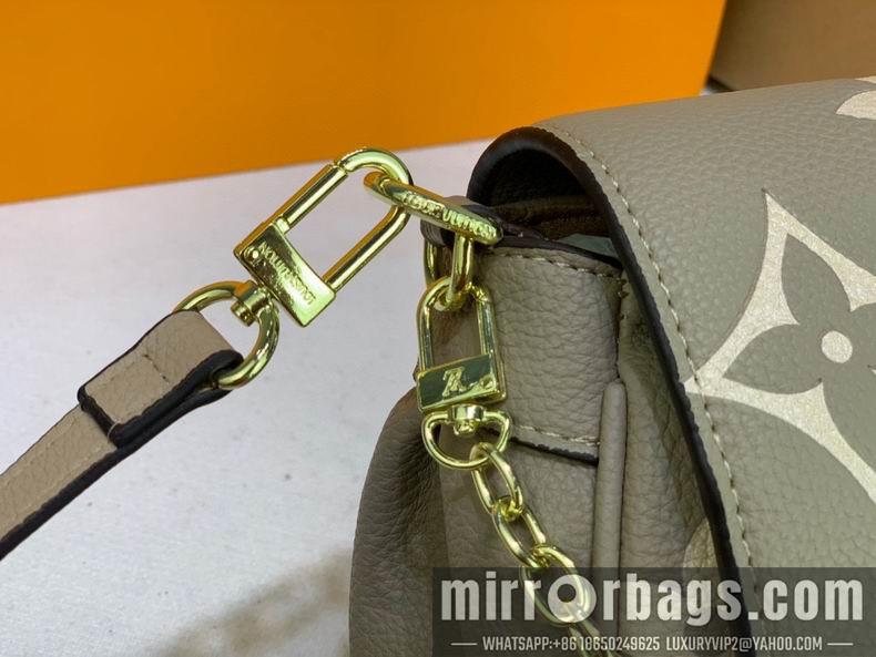1:1 Louis Vuitton Bags Favorite M45859 24x14x9 cm cs