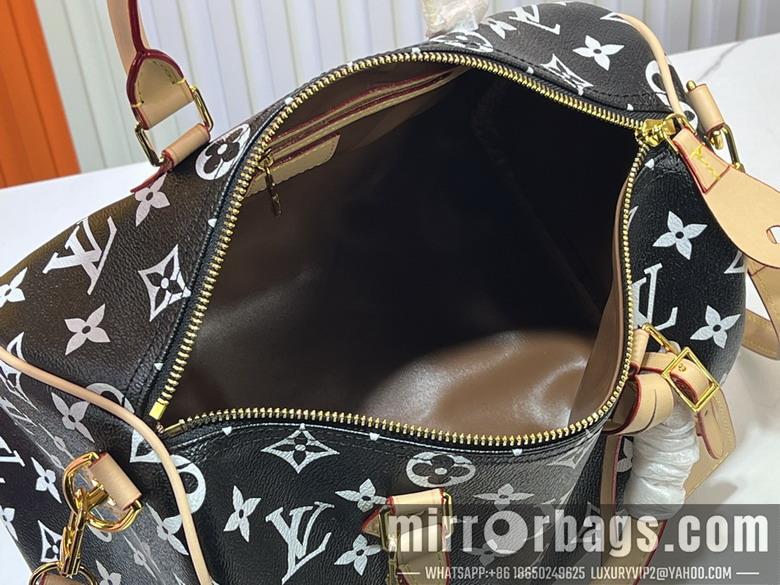 1:1 Louis Vuitton Bags Speedy M24422 30x25x20cm ss